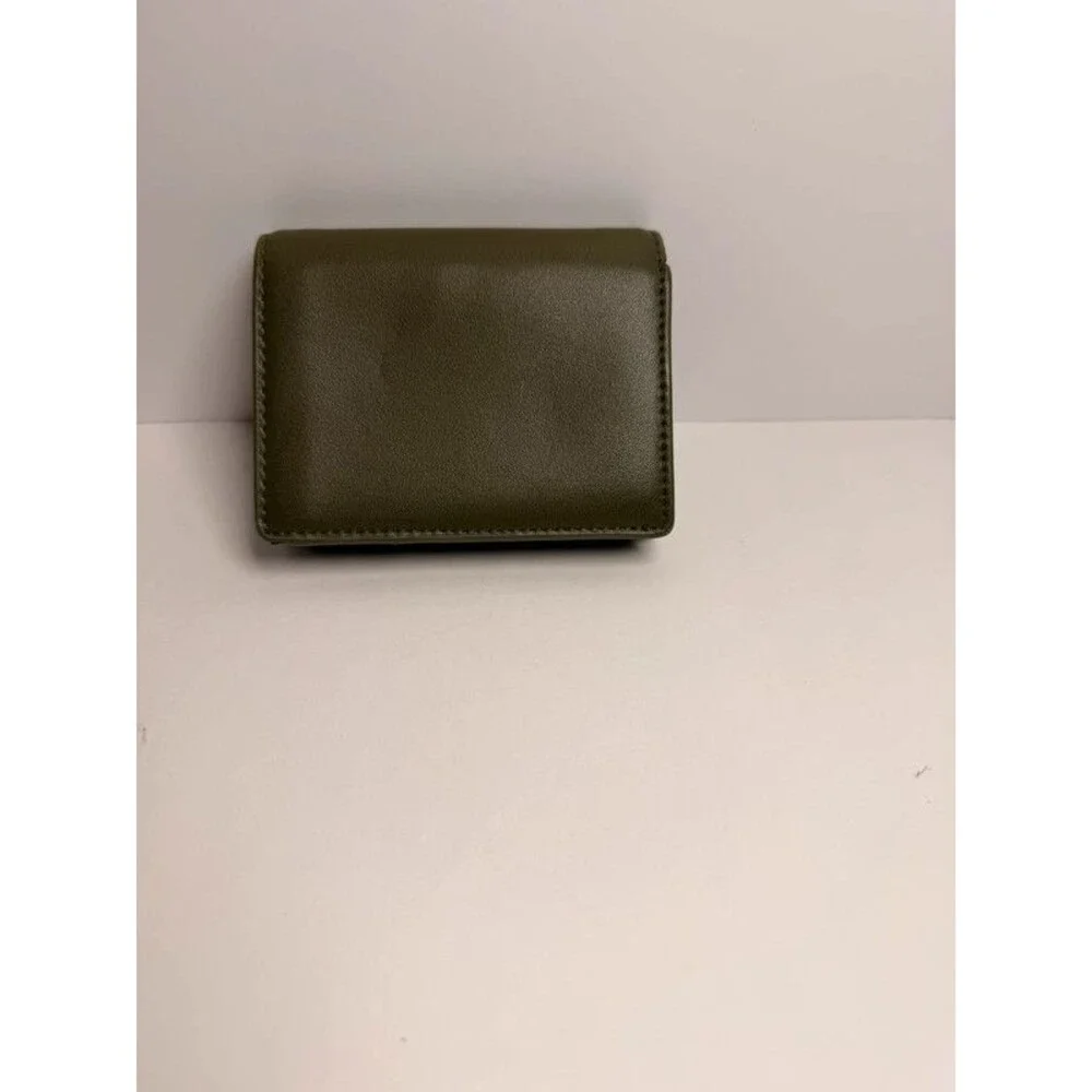 Charles & Keith Snap Button Card Holder
